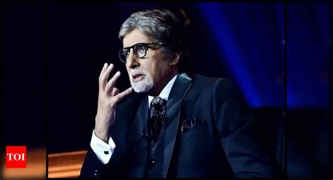 Amitabh Bachchan Faces Water Issues At Home Apologises To Fans For