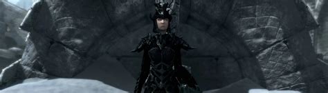 Shadowed Dragonscale Armor At Skyrim Special Edition Nexus Mods And