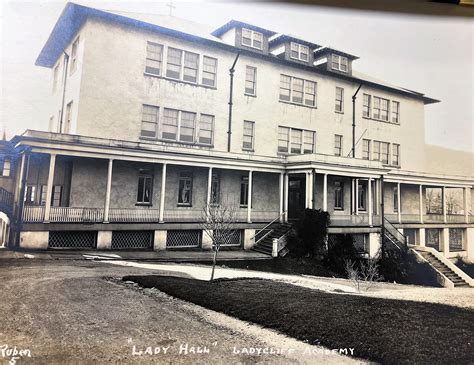 Campus Photos- Buildings — Ladycliff College