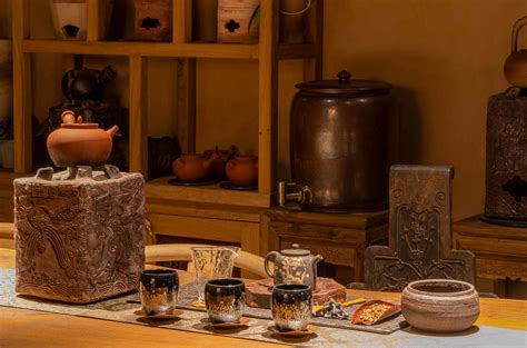 Чайное пространство СуХэСюань