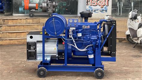 35 Kva Generator Price 35 Kva Open Generator Dj Generator Price In