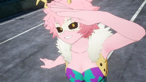 My Hero Ones Justice 2 Mina Ashido And Minoru Mineta Screenshots