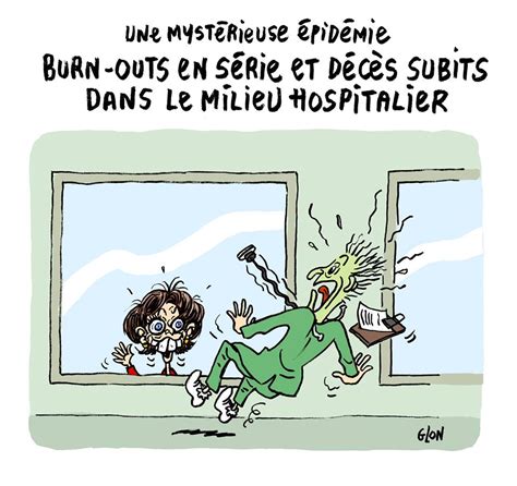 Dessin Humour Hopital Humourew