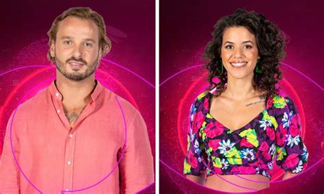 Big Brother Conhe A O Miguel Vicente E A Catarina Severiano