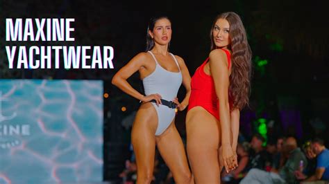 Vasaro Bikini Fashion Show Miami Swim Week Powered By Art