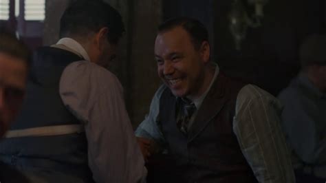 Boardwalk Empire Season 1 Al Capone Pranks On Johnny Torrio Youtube