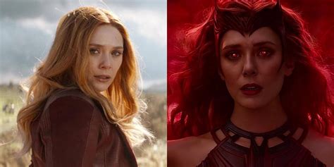 10 Wanda Maximoff Scenes That Prove Shes The Strongest Avenger