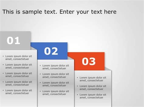 Ranking Template PowerPoint