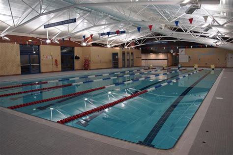 Refurbishment of Swimming Pool – Dawlish Leisure Centre – Nevada Construction