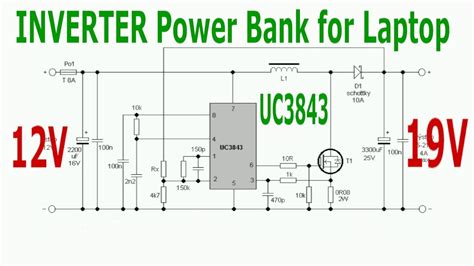 Transmitter module: Uc3843