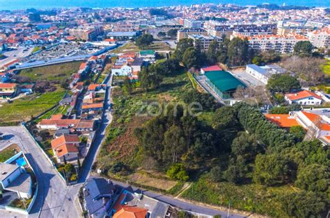 Zome Portugal Terreno urbano para construção em Canidelo Vila Nova