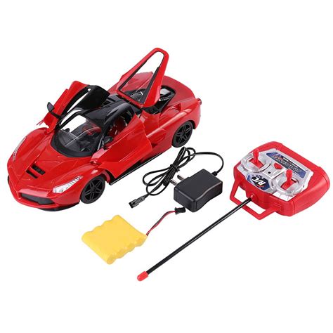 Kids Toy Sports Car High Speed Fast Racing Cars with Full Functional ...