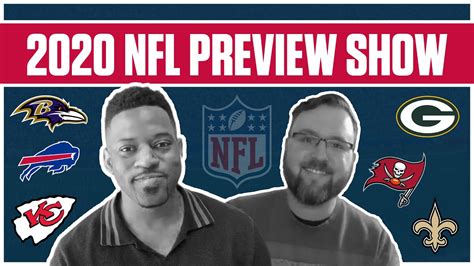 2020 Nfl Season Preview And Predictions Against The Spread Youtube