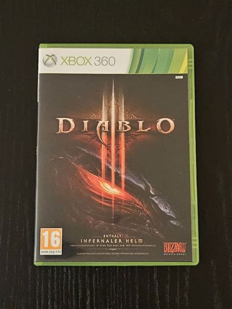 Diablo 3 (Xbox 360) | Kaufen auf Ricardo