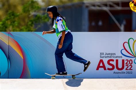 Confederação Brasileira de Skate on Twitter É DOBRADINHA EM ASSUNÇÃO