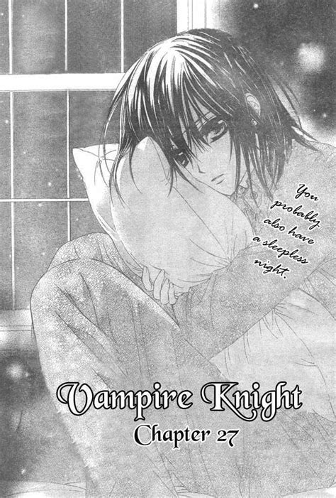 Vampire Knight - Manga Photo (14167424) - Fanpop