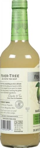 Fever Tree Classic Margarita Mix Ml Qfc