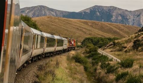 Allemagne Le Renouveau Du Voyage En Train