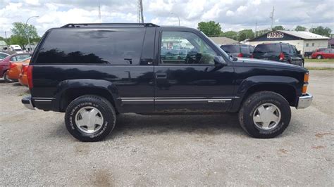 1995 Gmc Yukon For Sale 141 Used Cars From 1 200