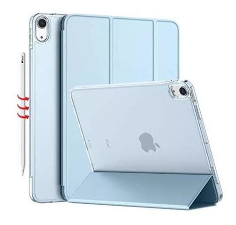 Funda Para Tablet Imieet Para IPad Air 5 En Color Azul Claro Meses