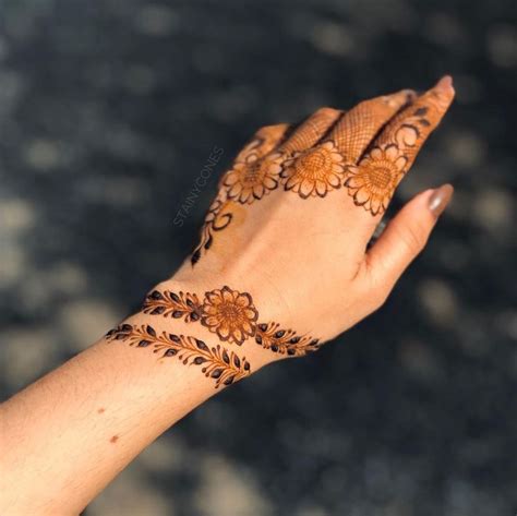 MINHA HENNA ARTIST On Instagram Organic Henna Cones Stainycones