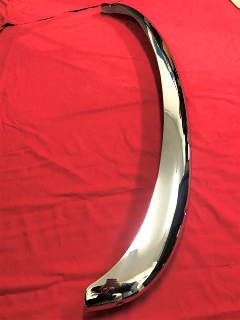 Mgb Chrome Front Bumper 1962 1974