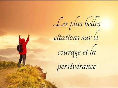 Proverbe De Courage Et D Espoir Automasites