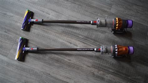 Обзор Dyson V12 Detect Slim: мощный и компактный — Wylsacom