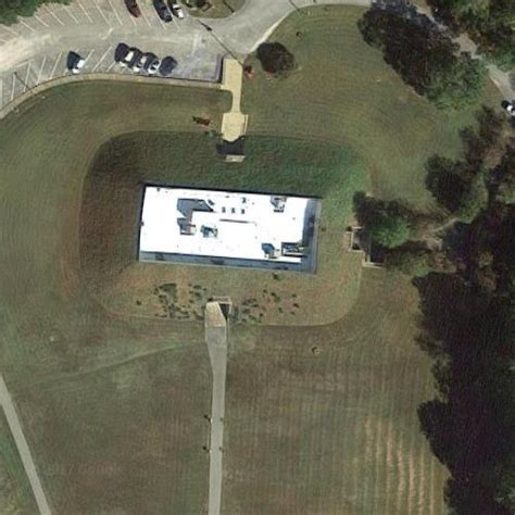 Pinson Mounds in Pinson, TN (Google Maps)