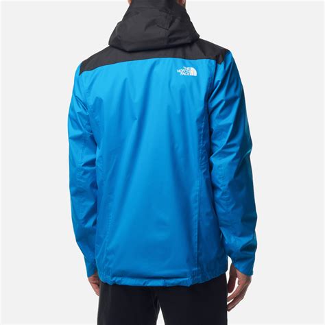 Мужская куртка ветровка The North Face Quest Zip-In, NF0A3YFMWIJ