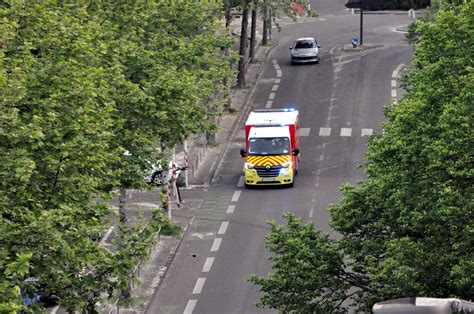 Accident de la route Percuté par une voiture un homme est mort avant