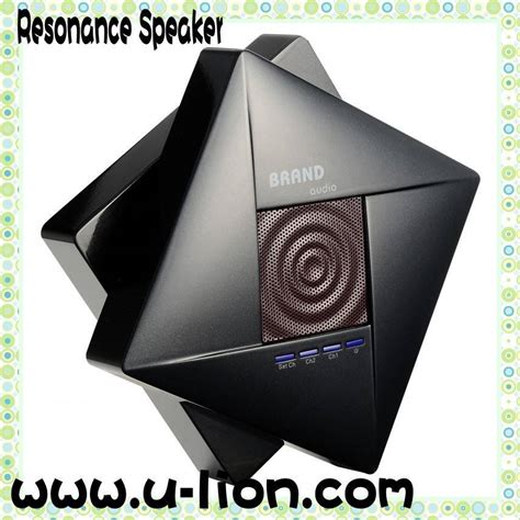 Mini Vibration Speaker - Hongkong U-lion Technolocgy Co., Ltd - ecplaza.net