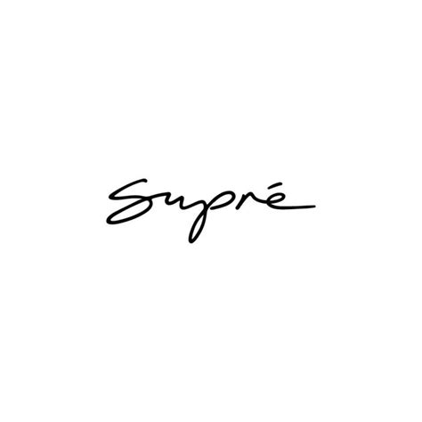 Supre Logo Vector Ai Png Svg Eps Free Download