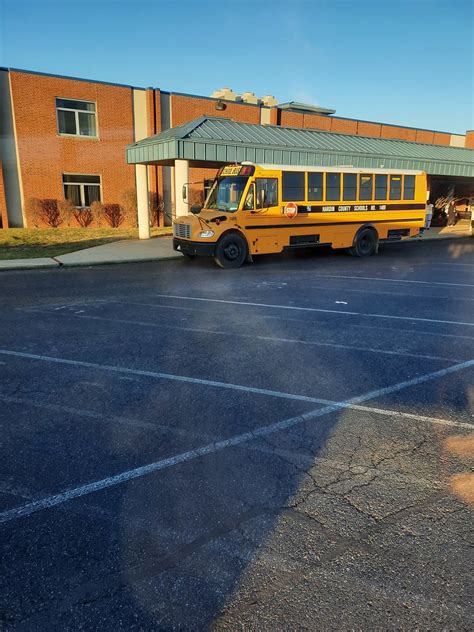 Hardin County Schools Bus 1489 2014 Thomas Saf T Liner C2 Flickr