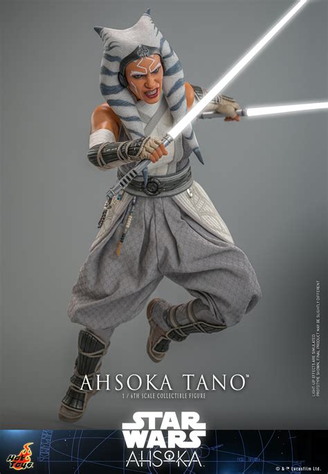 Hot Toys Ahsoka Tano Figure Available For Preorder Now