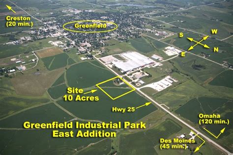 2296 Hwy 25 Greenfield Ia 50849 Loopnet