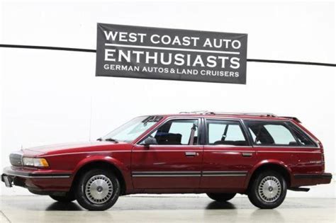 Buick Century Wagon Special For Sale In Portland Oregon