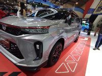 Hanya Unit Daihatsu Luncurkan Xenia Limited Edition