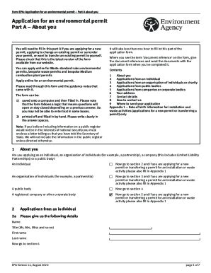 Fillable Online Environmental Permits Forms And Requirements Nys