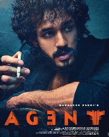 Agent (2022) | Agent Telugu Movie | Agent Movie: Release Date, Cast ...