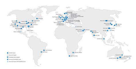 Microsoft announces its first Azure data center region in Denmark ...