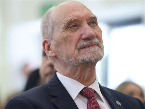 Macierewicz Odpowiada Tomczykowi Ws Fragment W Tupolewa