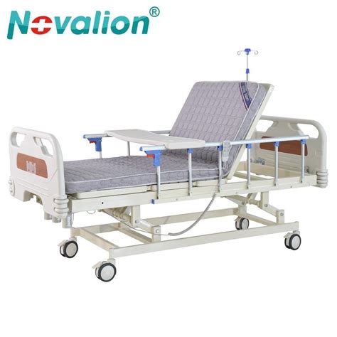 Factory Price 3 Functions Electric Hospital Bed China Hospital Bed