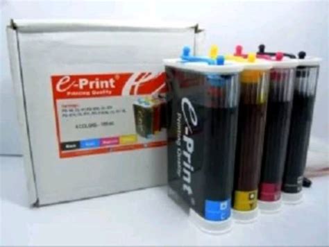 Jual Tabung Tinta Eprint E Print E Print Canon Infus Ml