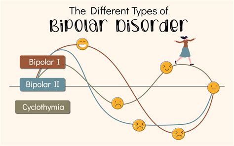 The Different Types Of Bipolar Disorder Barn Life Recovery