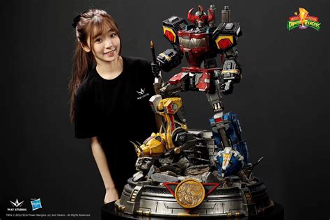 Daizyujin Megazord by Way Studios มดจำ SOLD OUT ออลบลทอยส