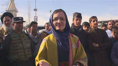 Who Is Zarifa Ghafari Life Of Afghanistan S First Female Mayor