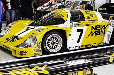 The Most Iconic Porsche Racing Liveries Artofit