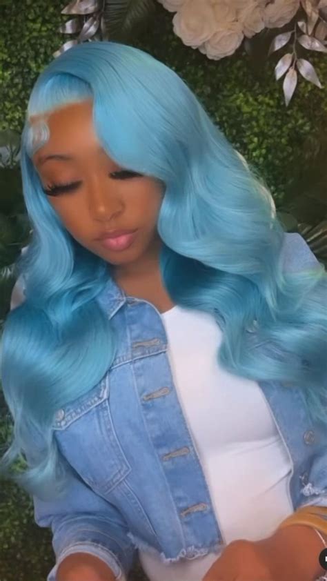 Colored weave hairstyles – Artofit