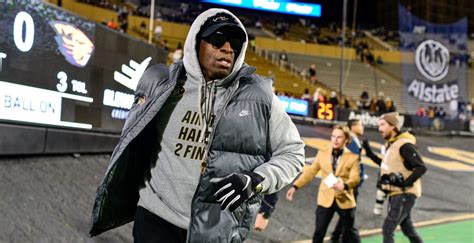 Deion Sanders Encourages Fighting At Colorado Practices